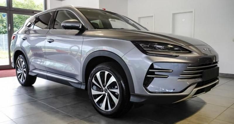 Nouvelle BYD Seal Design 130 ch (95 kW) 2025 Berline