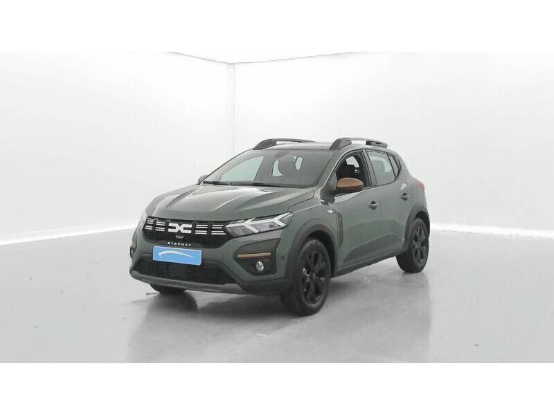 Utilisé 2024 Dacia Sandero Extreme Citadine | 16 990 € (Prix juste) - Image 1/4