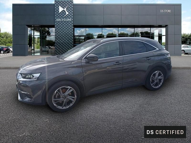 Occasion DS Automobiles DS7 Crossback Rivoli 2022 Gris SUV
