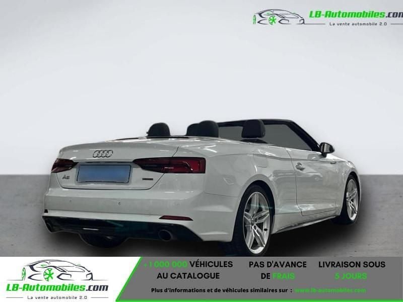 Occasion Audi A5 Sport 252 ch (185 kW) 2019 Cabriolet