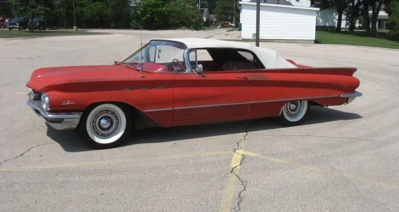 Occasion 1959 Buick Le Sabre Berline | 26 000 € - Image 1/4