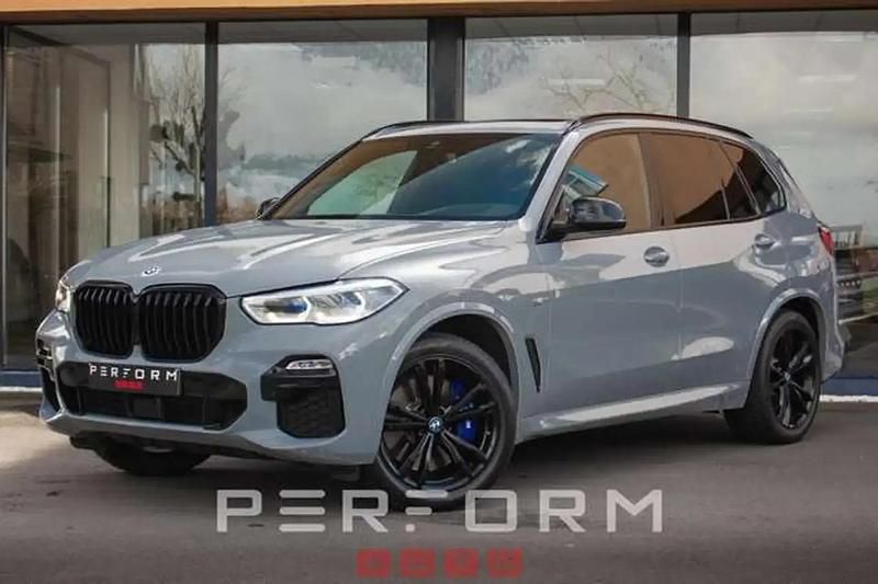 Occasion BMW X5 M Sport 265 ch (194 kW) 2019 Noir SUV