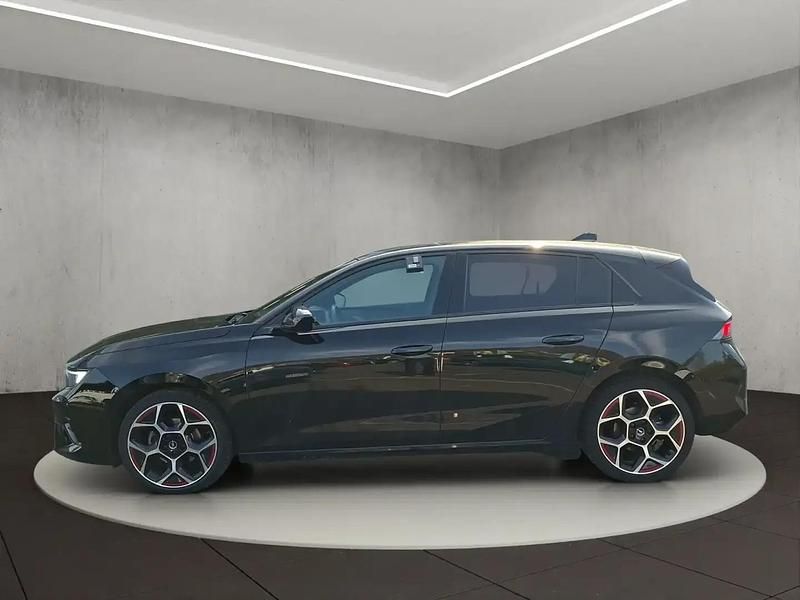 Occasion Opel Astra 131 ch (96 kW) 2023 Noir Berline