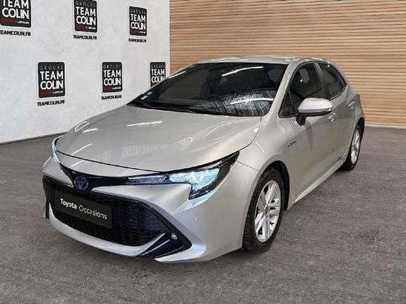 Utilisé 2021 Toyota Corolla Business Edition Berline | 19 480 € (Prix juste) - Image 1/1