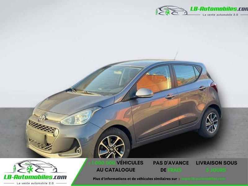 Utilisé 2018 Hyundai i10 Style Citadine | 15 700 € (Prix juste) - Image 1/4