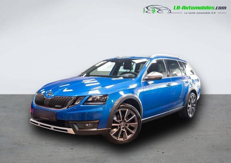 Utilisé 2017 Skoda Octavia Break | 26 200 € (Prix juste) - Image 1/4