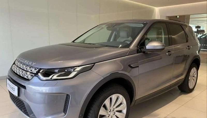 Gris Utilisé 2020 Land Rover Discovery Sport SE Dynamic SUV | 20 500 € (Prix juste) - Image 1/4