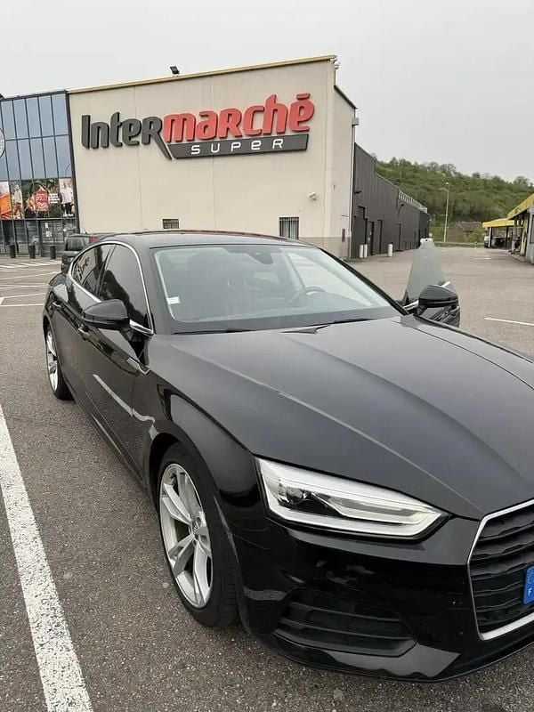 Occasion 2017 Audi A5 Sport Coupé | 19 000 € (Prix cher) - Image 1/4