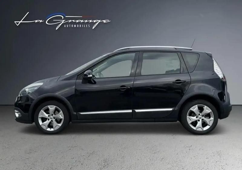 Occasion Renault Scénic III Business 131 ch (96 kW) 2013 Noir Monospace