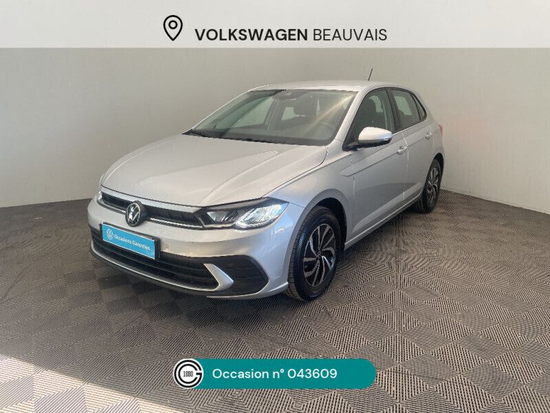 Gris Utilisé 2024 VW Polo S Citadine | 19 490 € (Bon prix) - Image 1/4