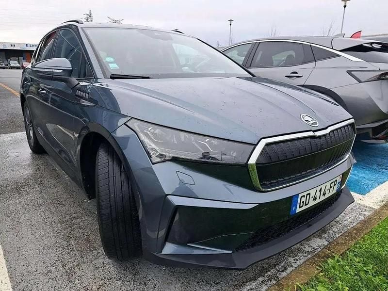 Utilisé 2021 Skoda Enyaq iV SUV | 21 500 € (Super prix) - Image 1/4