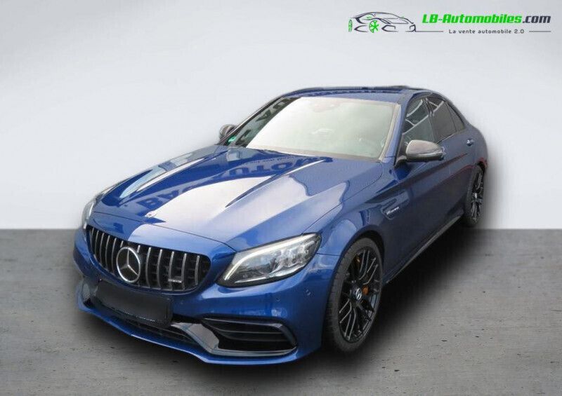 Utilisé 2018 Mercedes C63S AMG AMG Berline | 71 400 € - Image 1/4