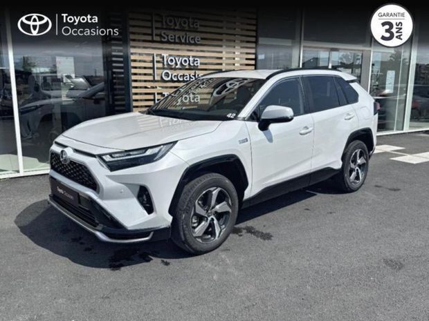 Nouvelle 2024 Toyota RAV4 Hybrid Design SUV | 41 990 € (Prix juste) - Image 1/4