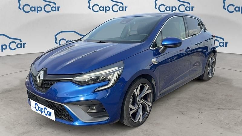 Occasion 2020 Renault Clio V RS Line | 13 090 € (Prix juste) - Image 1/3