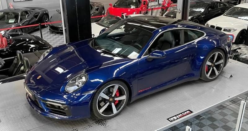 Utilisé 2020 Porsche 911 Carrera S Coupé | 139 900 € (Prix juste) - Image 1/4