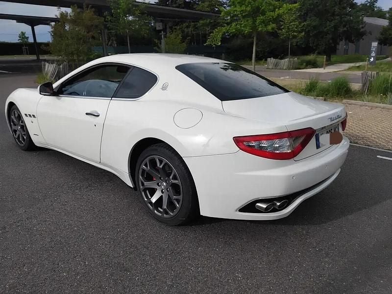 Occasion Maserati Granturismo 405 ch (297 kW) 2012 Coupé