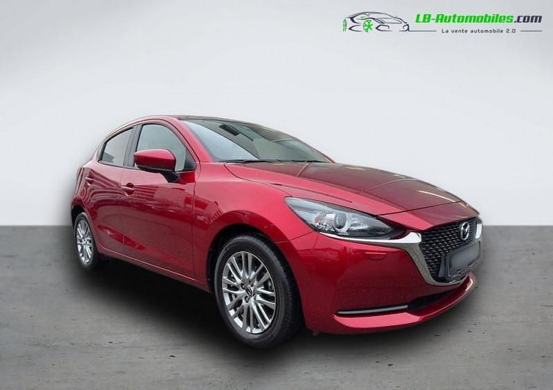 Utilisé 2021 Mazda 2 Citadine | 20 200 € (Prix assez cher) - Image 1/4