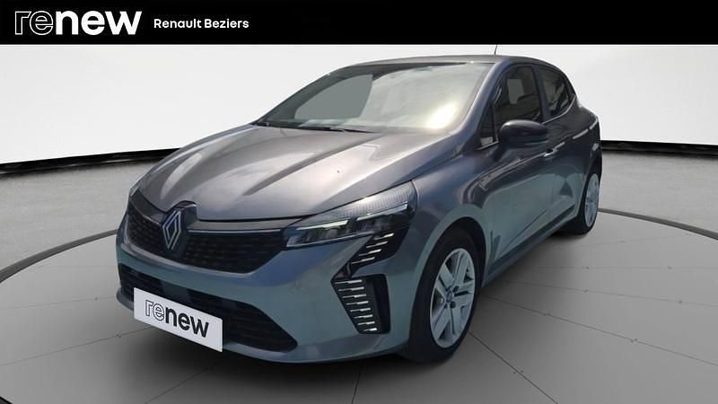 Occasion Renault Clio V Evolution 90 ch (66 kW) 2024 Gris Citadine