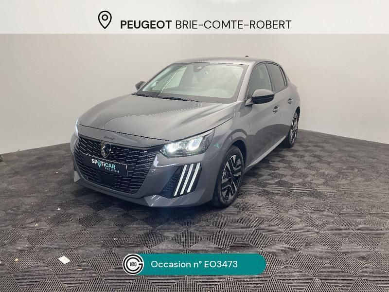 Utilisé 2025 Peugeot 208 Allure Citadine | 24 490 € - Image 1/4
