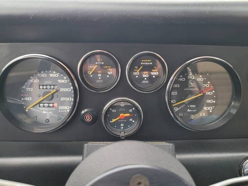 Occasion Ferrari Dino GT4 170 ch (125 kW) 1978 Rouge Coupé