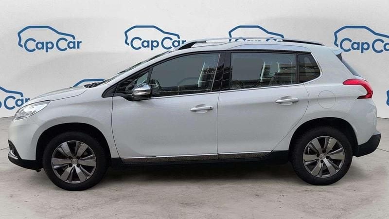 Occasion Peugeot 2008 Allure 110 ch (80 kW) 2015 Blanc SUV