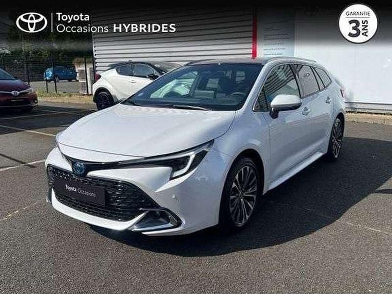 Utilisé 2024 Toyota Corolla Design Break | 32 990 € (Prix juste) - Image 1/1