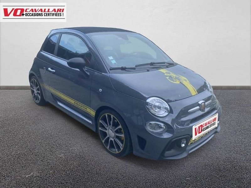Occasion Abarth 595C 164 ch (120 kW) 2018 Cabriolet