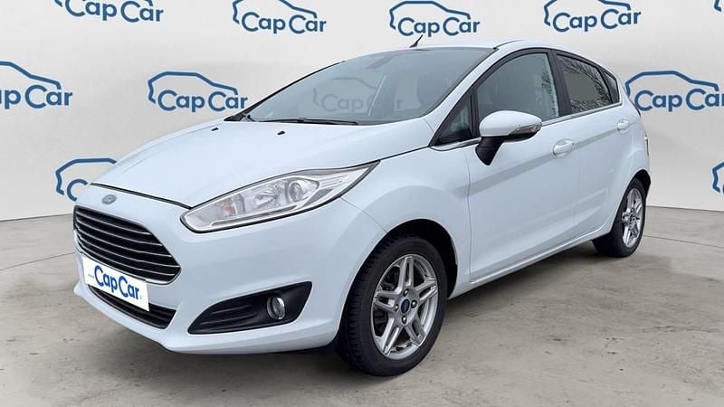 Occasion 2014 Ford Fiesta Trend | 6 460 € (Prix juste) - Image 1/3