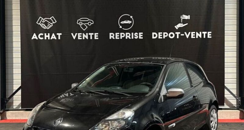 Utilisé 2010 Renault Clio III Citadine | 5 990 € (Prix assez cher) - Image 1/4