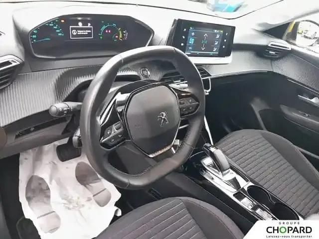 Occasion Peugeot 208 100 kW (137 ch) 2021 Jaune Citadine