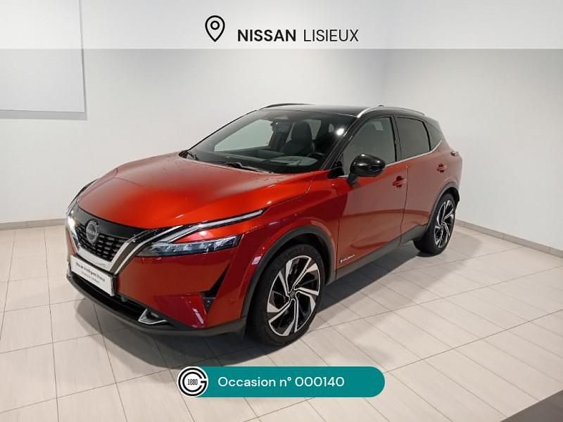 Occasion 2024 Nissan Qashqai Tekna SUV | 29 990 € (Prix juste) - Image 1/4