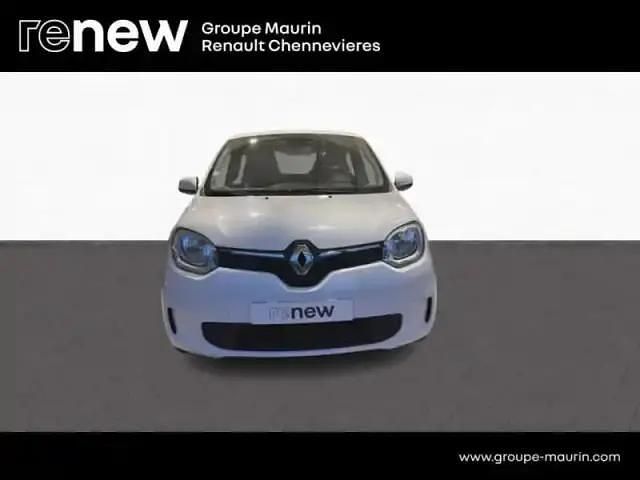 Occasion Renault Twingo SE 65 ch (47 kW) 2021 Blanc quartz Citadine