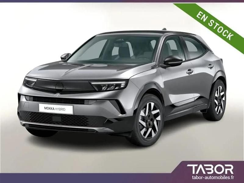 Nouvelle Opel Mokka 145 ch (106 kW) 2025 Gris SUV