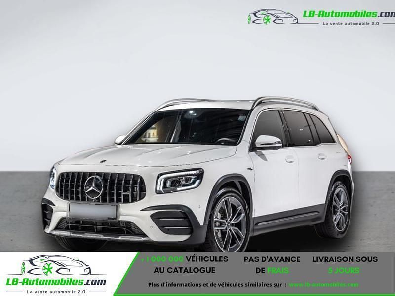 Occasion 2022 Mercedes GLB35 AMG SUV | 50 500 € - Image 1/4
