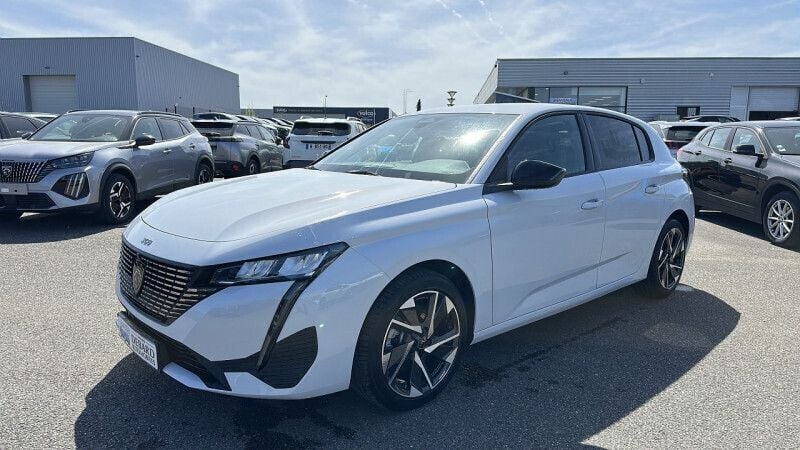Nouvelle 2025 Peugeot 308 Allure Berline | 26 690 € (Bon prix) - Image 1/4