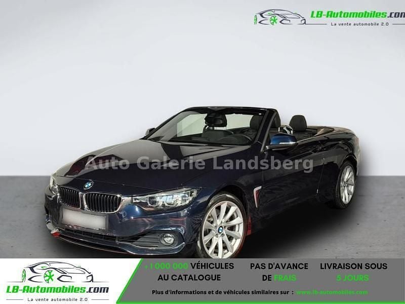 Utilisé 2017 BMW 430 Comfort Edition Coupé | 32 200 € (Prix assez cher) - Image 1/4