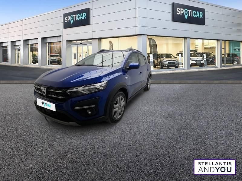 Utilisé 2022 Dacia Sandero Comfort Citadine | 14 090 € (Prix juste) - Image 1/4