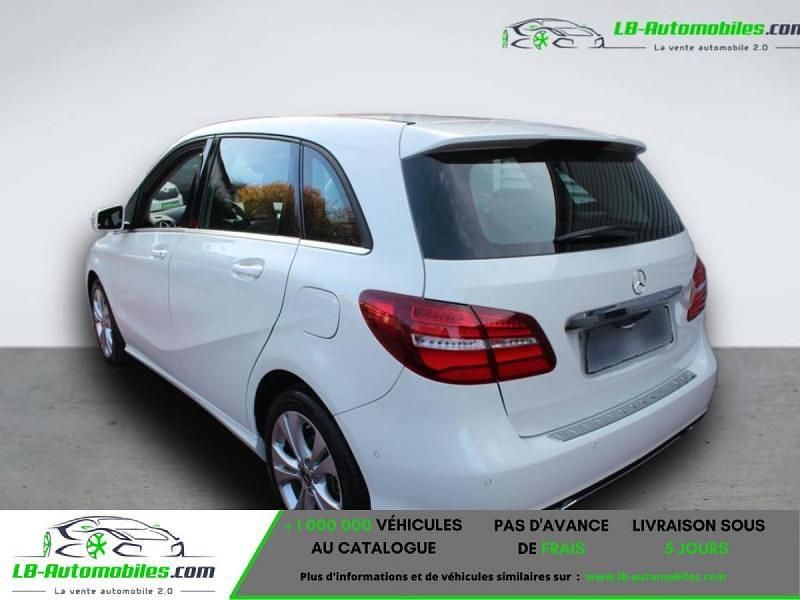 Occasion Mercedes B200 156 ch (114 kW) 2018 Monospace