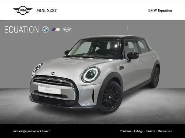 Occasion Mini Cooper Essential 137 ch (100 kW) 2023 Rooftop grey Citadine