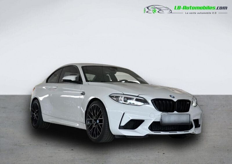 Utilisé 2019 BMW M2 Sport Line Coupé | 50 500 € (Bon prix) - Image 1/4