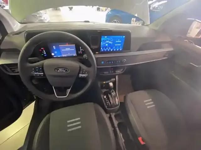 Nouvelle Ford Transit Active 2025 Gris métallisé