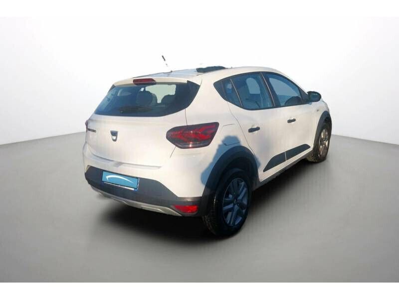 Occasion Dacia Sandero Essentiel 101 ch (74 kW) 2021 Citadine