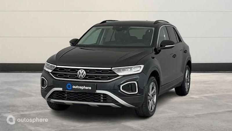 Occasion 2025 VW T-Roc Edition SUV | 30 999 € (Prix juste) - Image 1/4