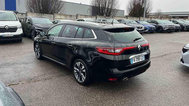 Occasion Renault Mégane IV Intens 2018 Noir Break