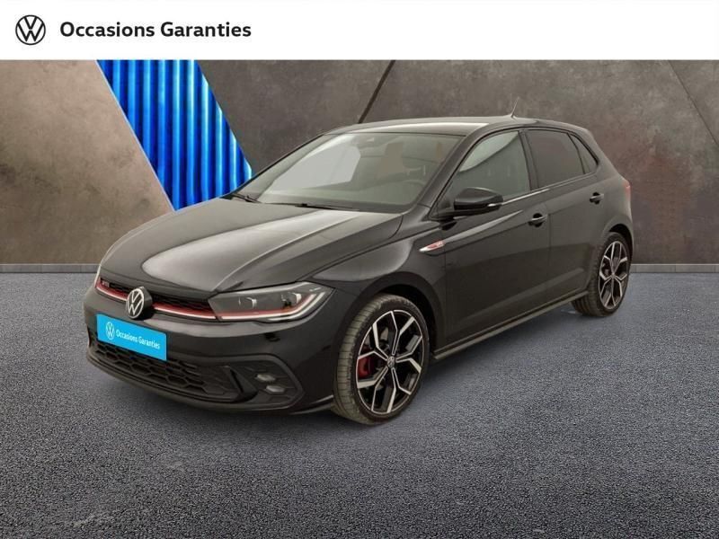Noir intense nacré Utilisé 2024 VW Polo GTI Berline | 30 980 € (Prix juste) - Image 1/4