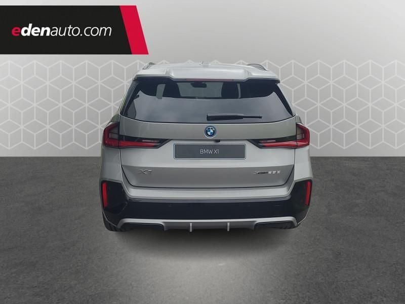 Occasion BMW X1 M Sport 245 ch (180 kW) 2025 Spacesilber metallisé SUV