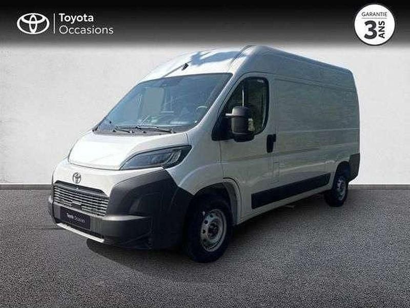 Nouvelle 2025 Toyota Proace Van | 34 990 € (Prix juste) - Image 1/1