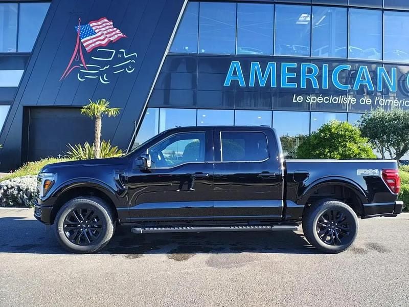Nouvelle Ford V8 Lariat 2025 Noir SUV