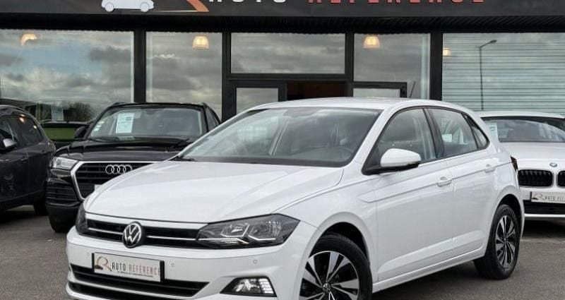 Occasion VW Polo 90 ch (66 kW) 2020 Citadine