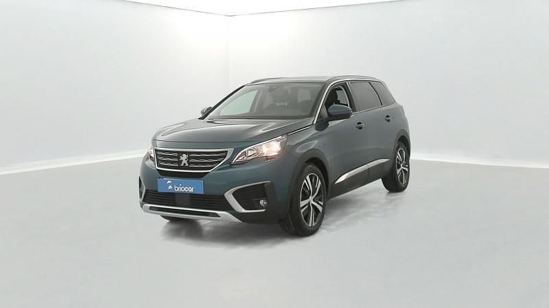 Utilisé 2020 Peugeot 5008 Allure Monospace | 17 990 € (Super prix) - Image 1/4